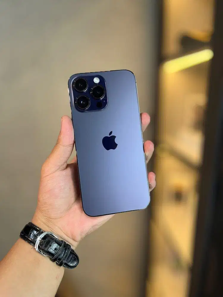 iPhone 14 Promax 128 Gb Deep purple iBox