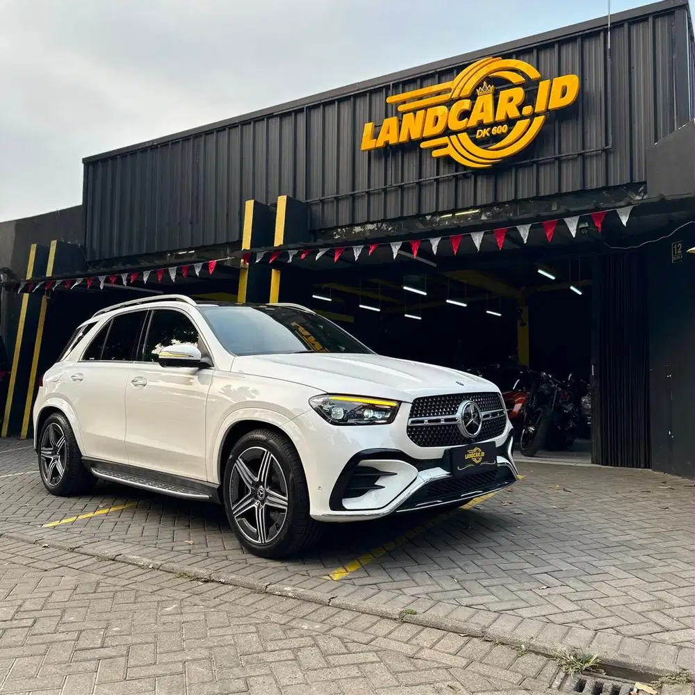 Mercedes-Benz GLE450 NIK 2024