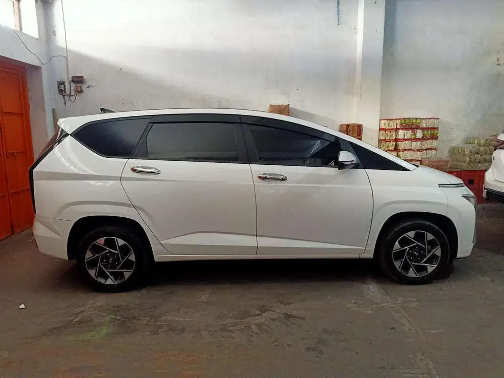 Hyundai Stargazer 2022 Bensin