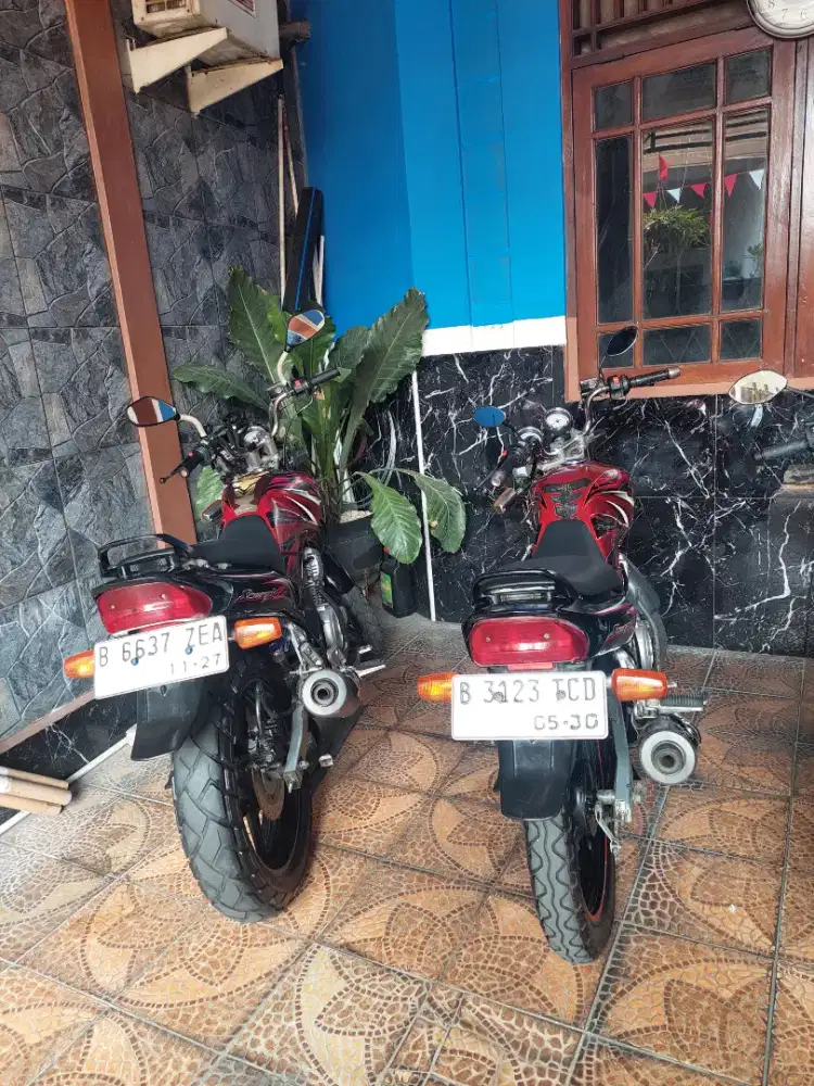 Yamaha Scorpio 2010