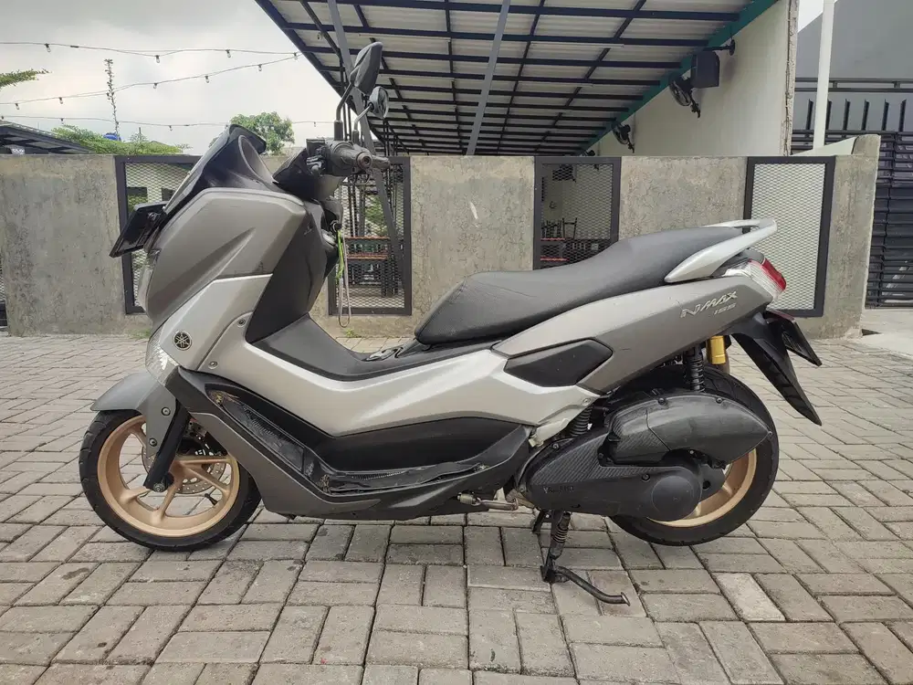 NMAX OLD TAHUN 2018 CAKEP