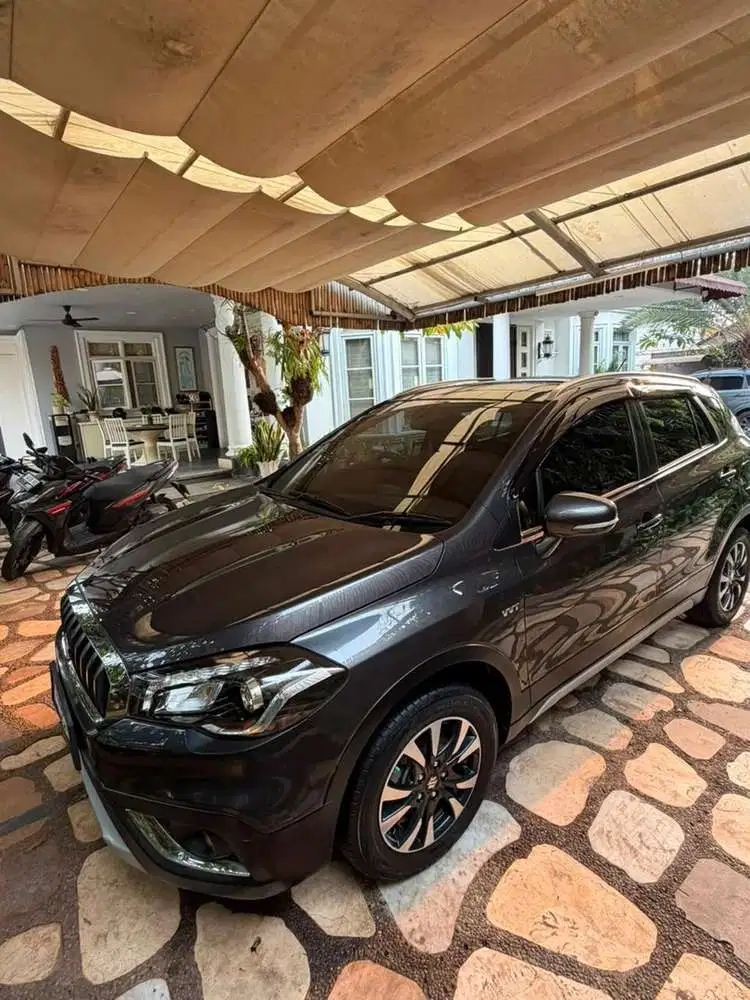 Suzuki SX4 2019 Bensin