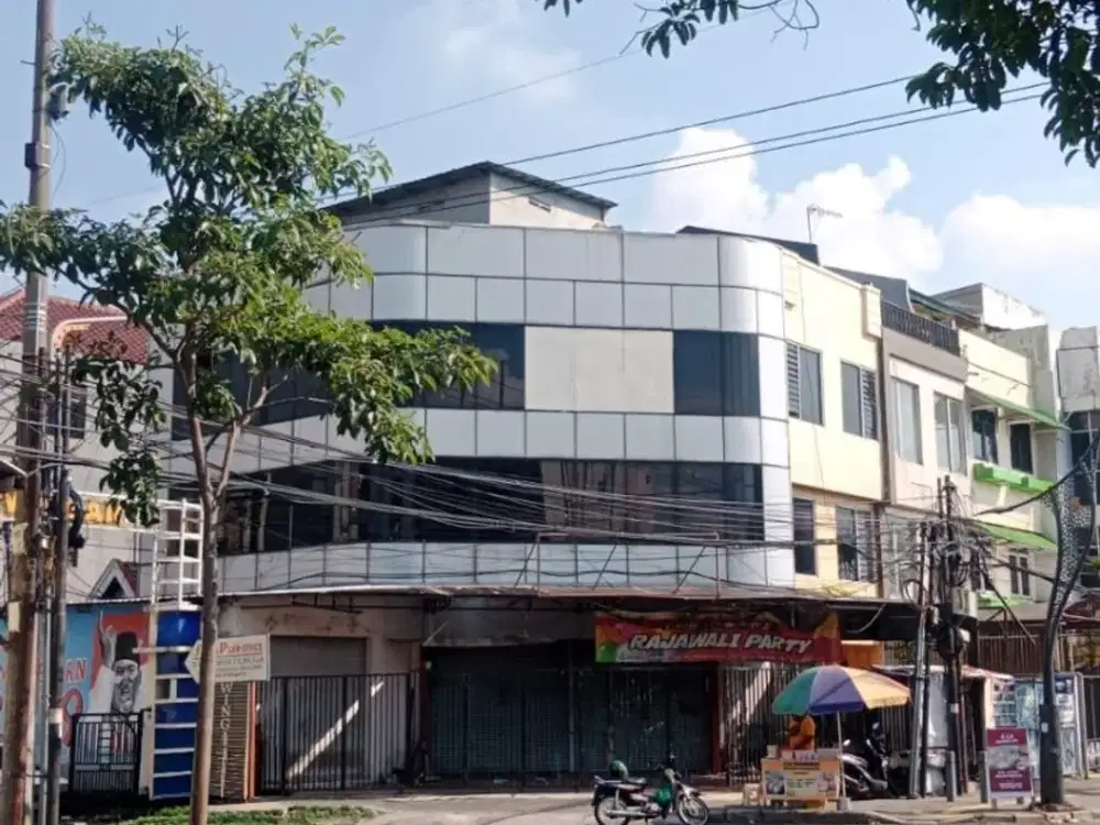 Ruko Pucang Anom – Hadap Jalan Raya, Potensial untuk Bisnis & Investasi