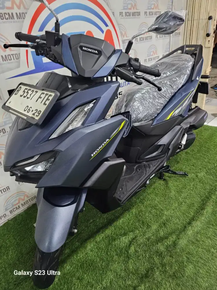 Honda Vario 160 Cbs 2024