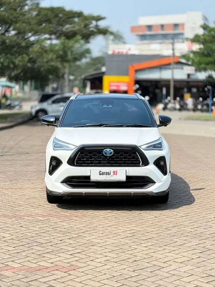 Toyota Yaris Cross 2024 Bensin
