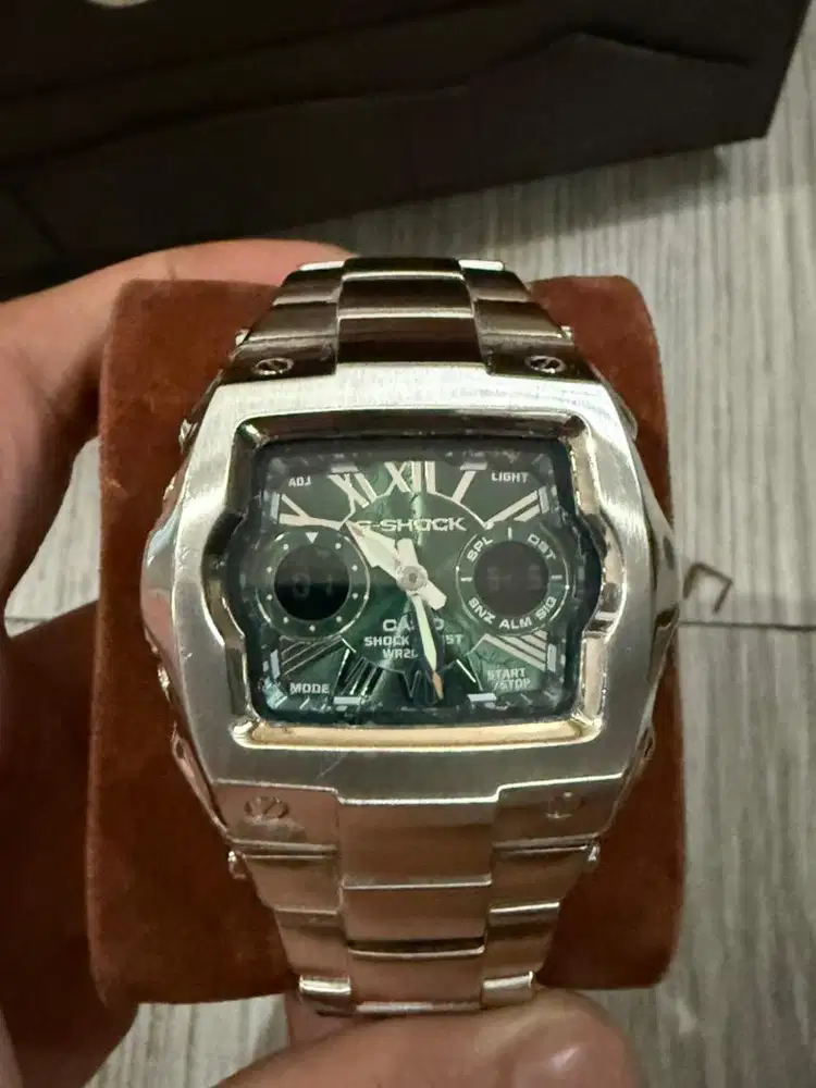 Casio Gshock g011 burhan