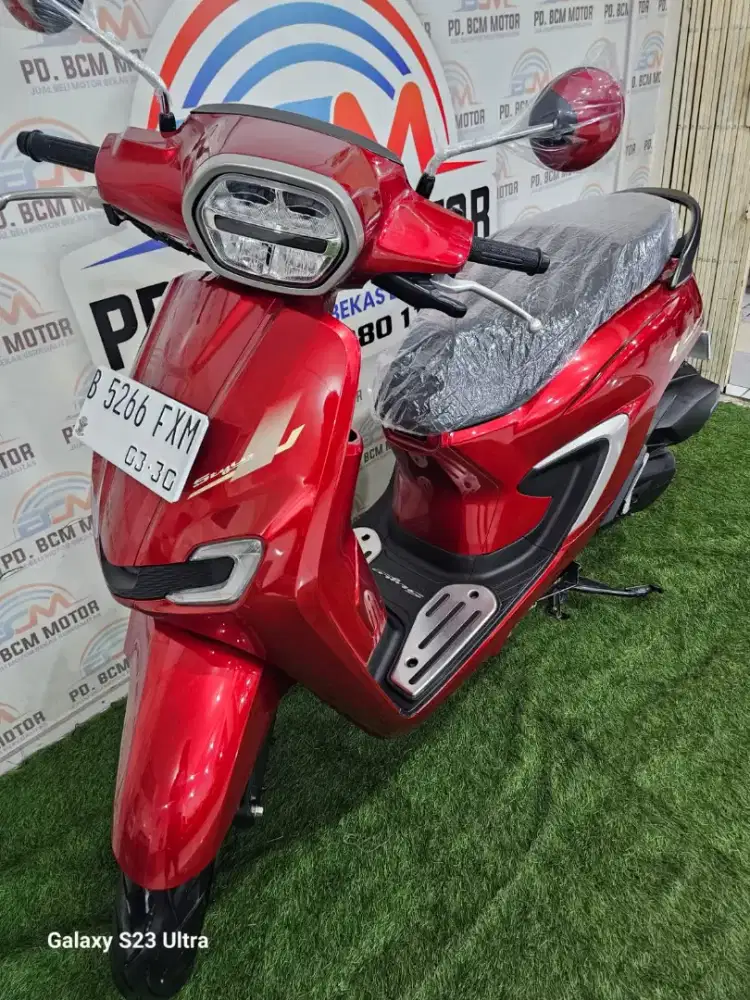 Honda Stylo 160 Cbs 2025