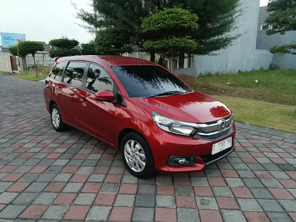 Honda mobilio e th 2017 orian