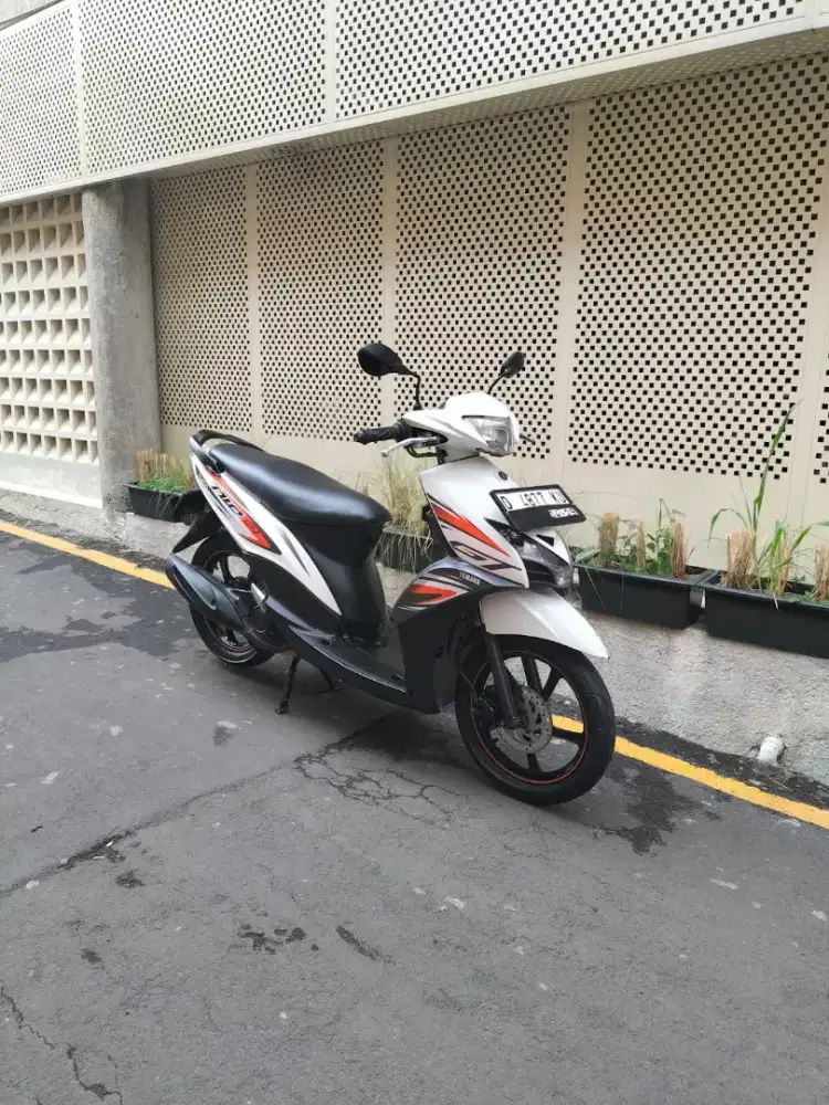 Yamaha Mio GT 2014 Lengkap