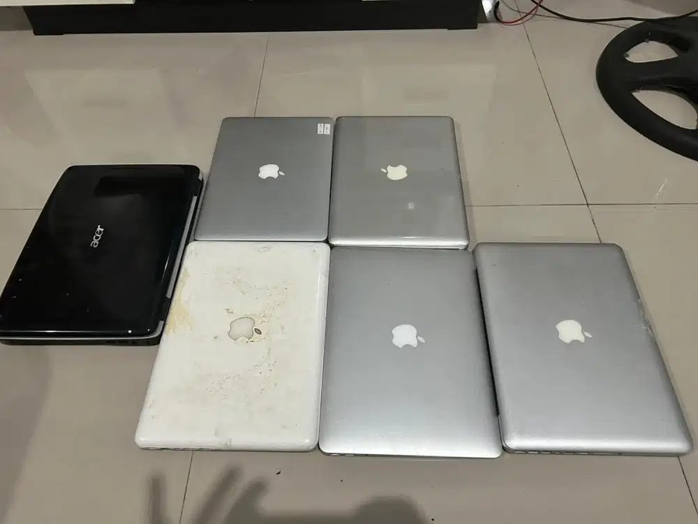 Macbook Rusak 1 Acer