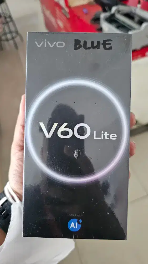 Kredit hp vivo v60 lite 12gb 256gb bebas bunga free angsuran