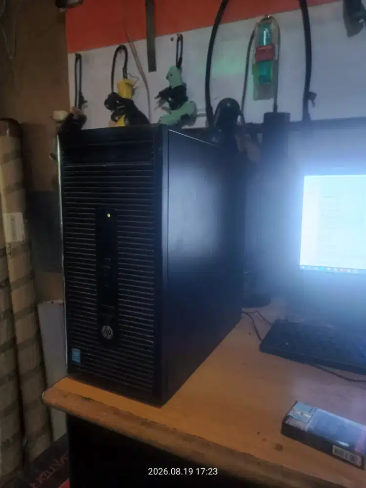 Desktop PC HP ProDesk 400 G2 MT