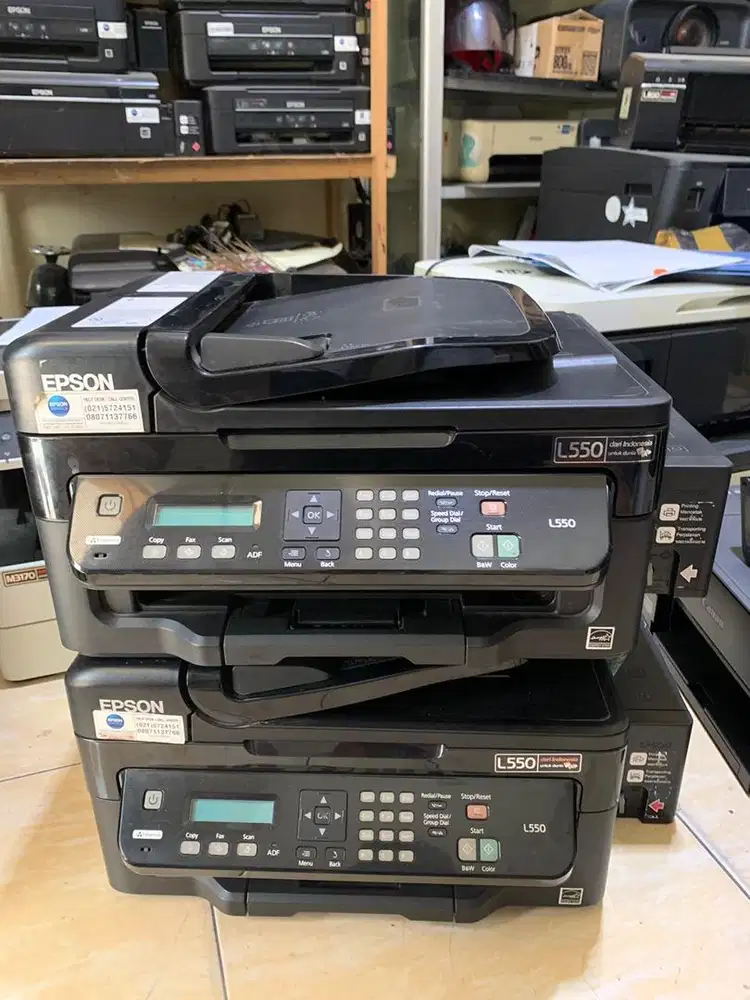 Printer Epson L550