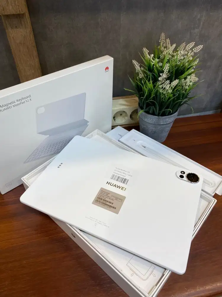 Huawei MatePad 12X 12/256GB White Incloude Keyboard & Pencil Pro