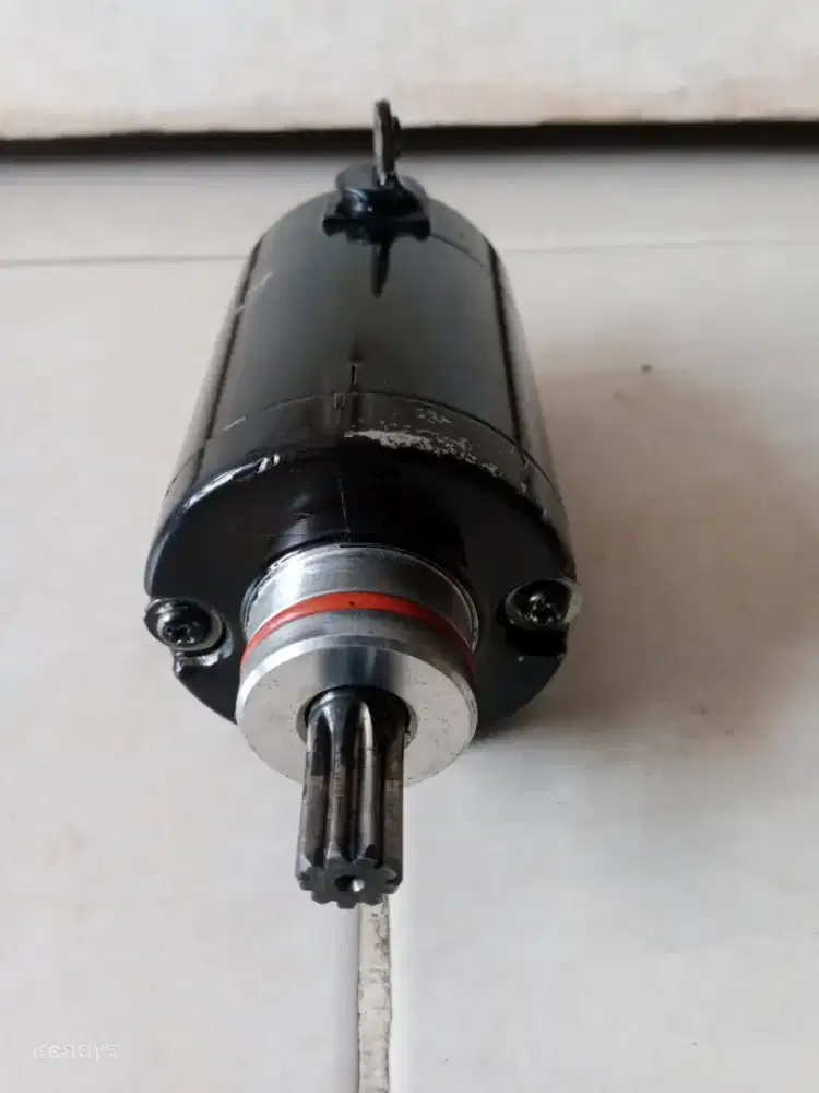 Dinamo starter Yamaha X-Max