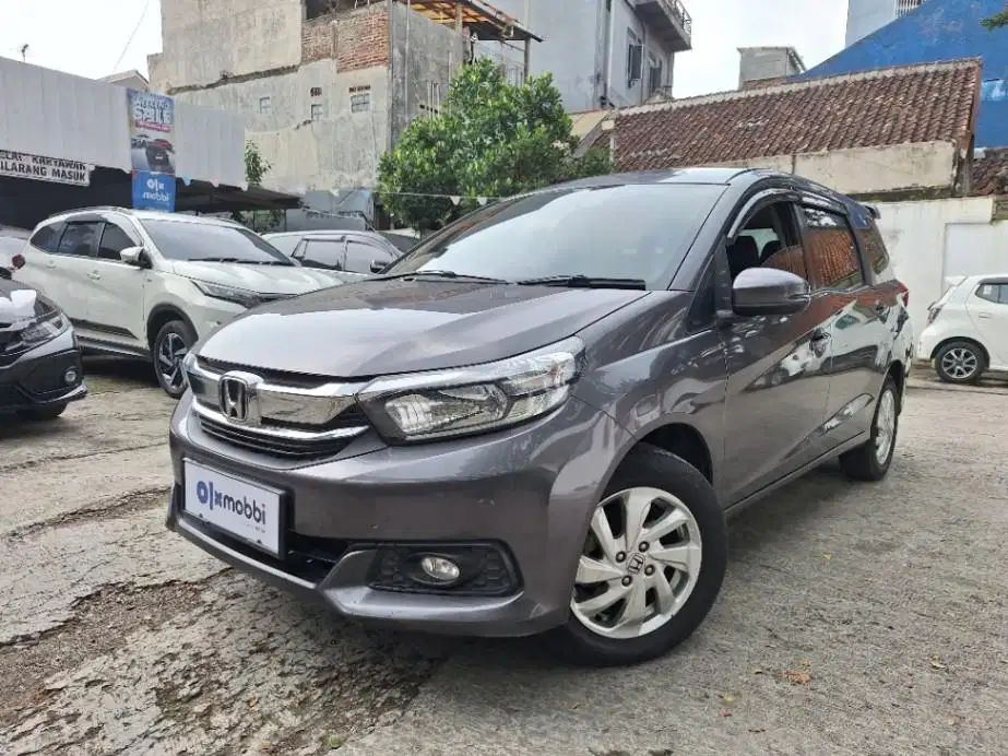 LOW DP Honda Mobilio 1.5 E Bensin-AT 2017 UFP