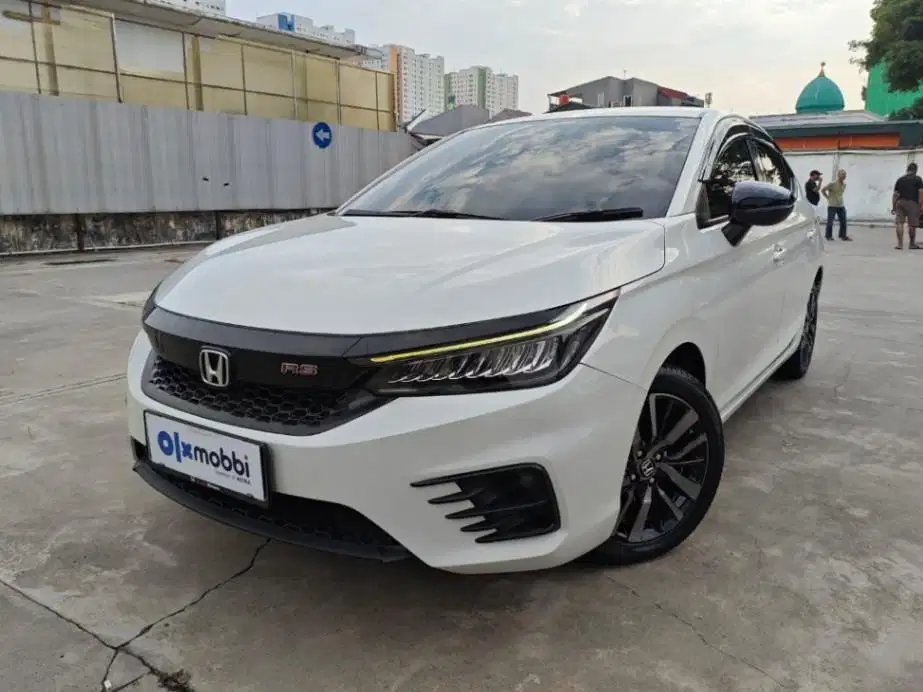 Honda City 1.5 Hatchback RS Bensin-AT 2021