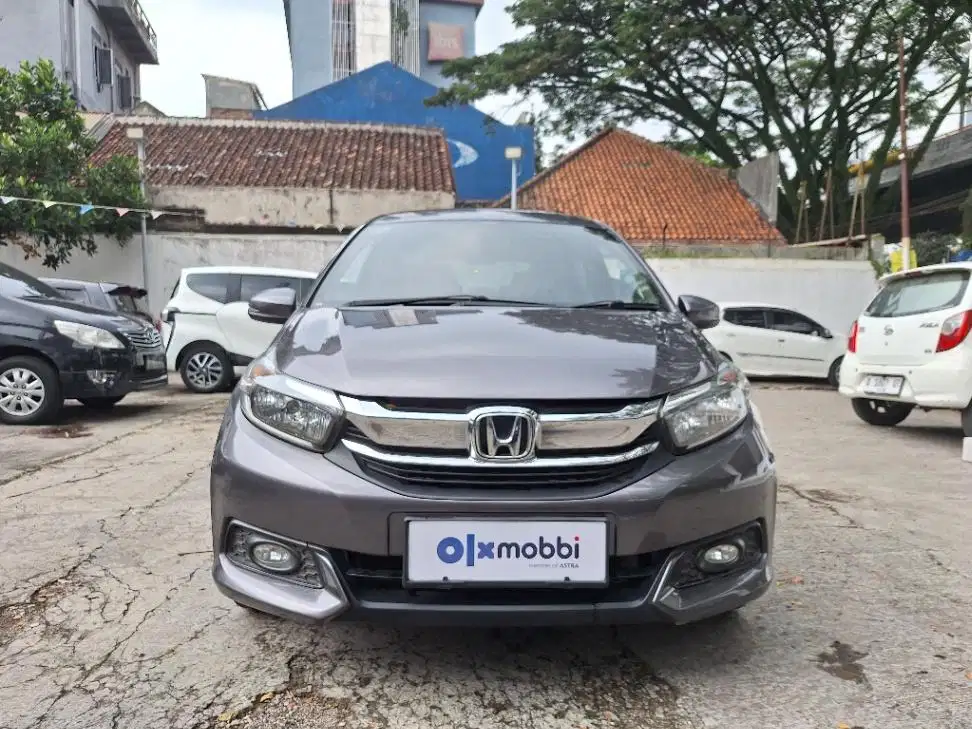 LOW DP Honda Mobilio 1.5 E Bensin-AT 2017 UFP