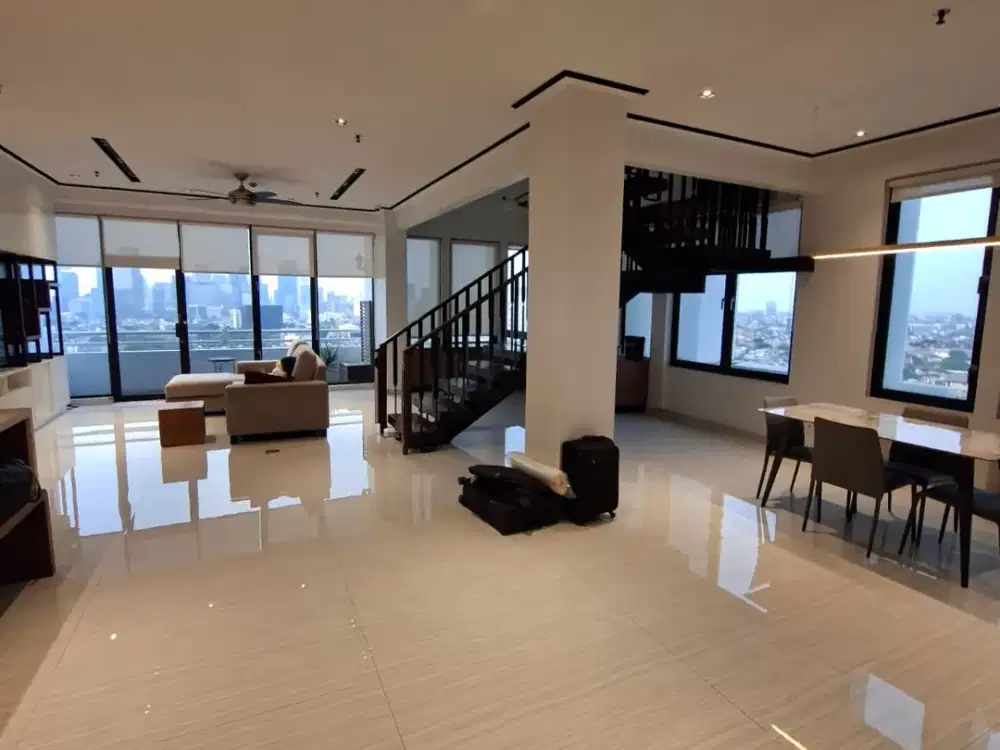 For Rent - Kintamani Apartment High Floor Ideal For Expart & Families