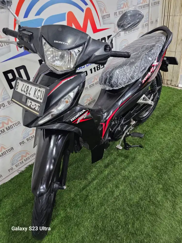 Honda Revo X 2017