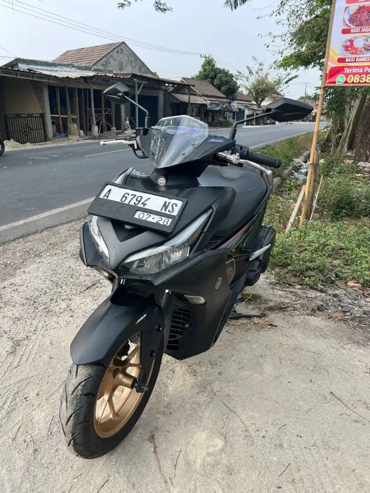 AEROX 155 C ABS TAHUN 2023