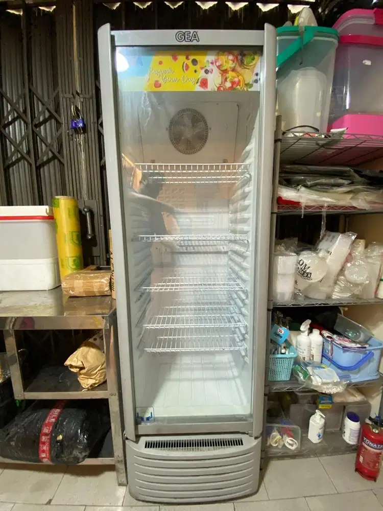 GEA Display Cooler EXPO-37FR / EXPO 37FR / EXPO37FR