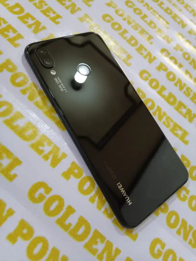 Nova 3i-Finger.4G.Ram 4/128GB.ORI #GOLDEN PONSEL