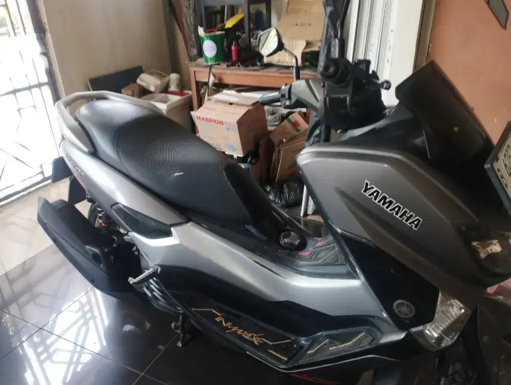 Jual yamaha  nmax 2019