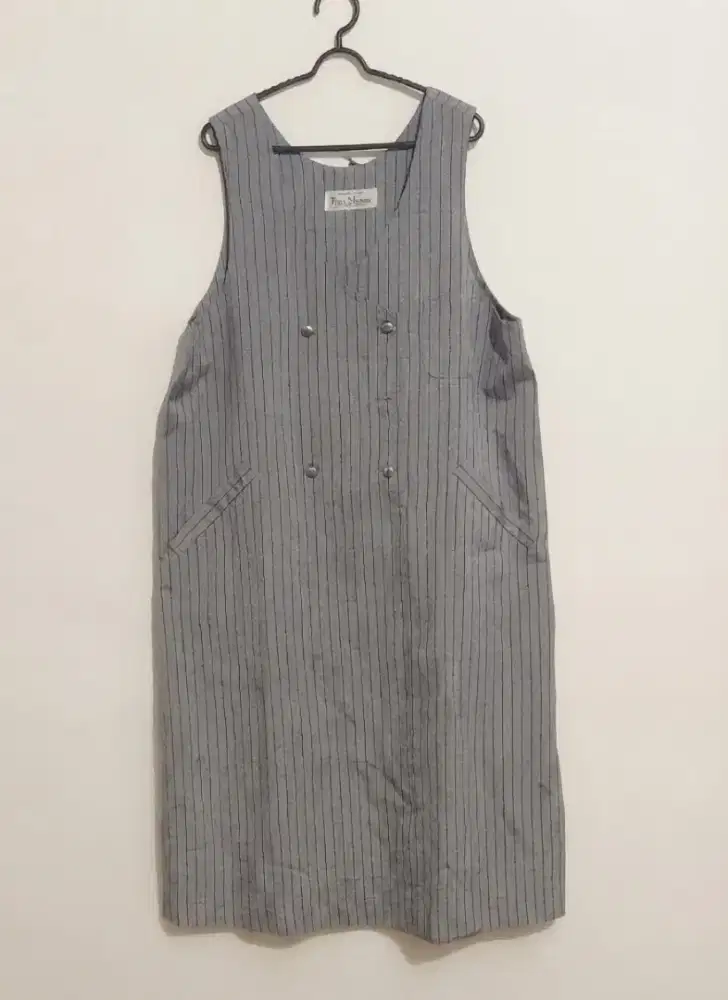 DRESS CEWEK PERNAH PAKAI