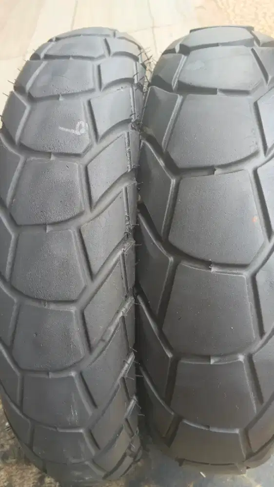 Ban copotan adv sepasang ukuran 130/70-13 110/80-14