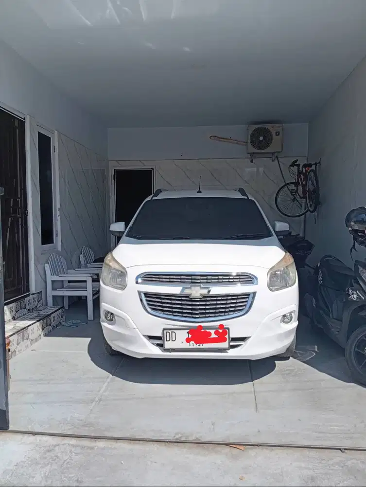 Chevrolet spin LTZ 1.5 Automatic