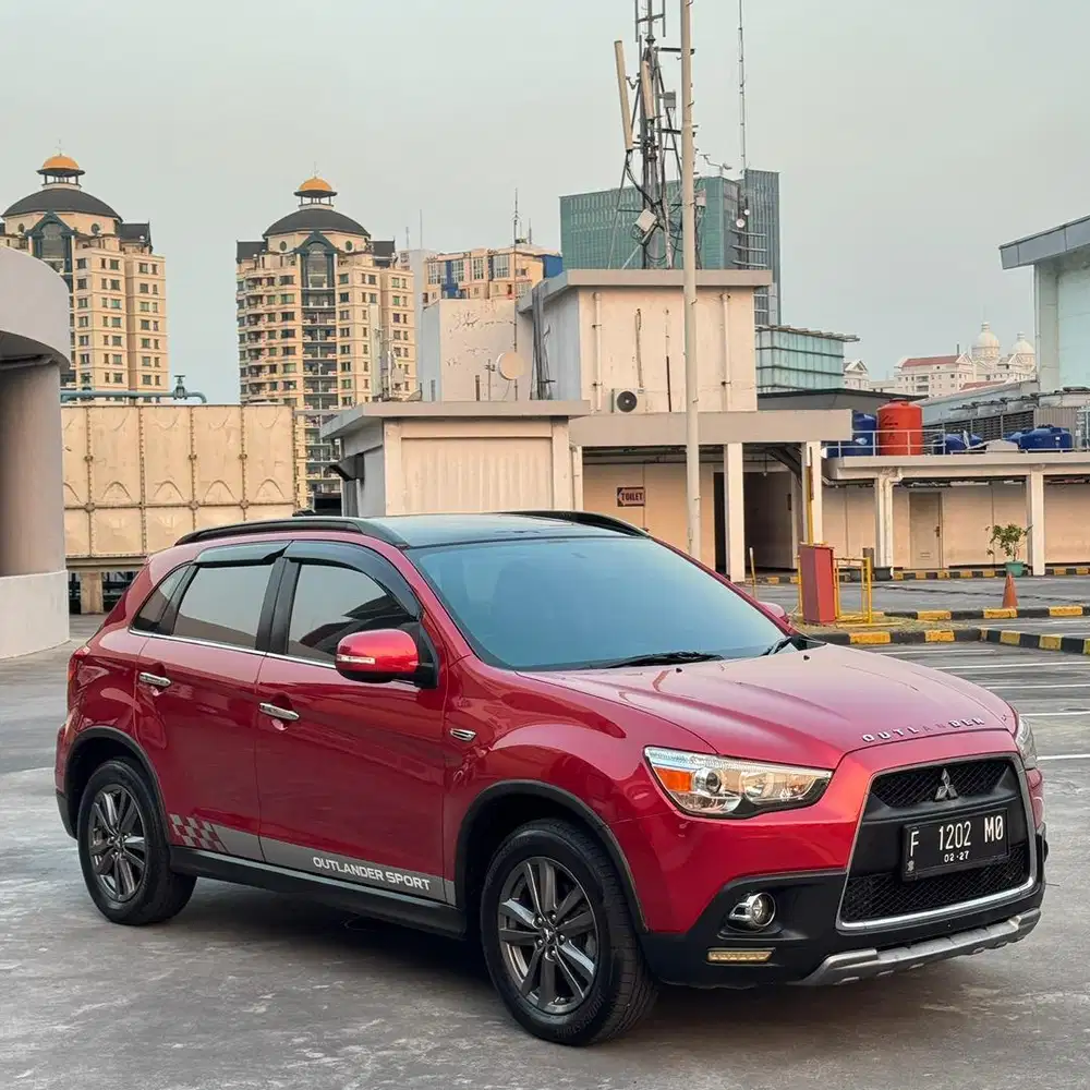 Mitsubishi Outlander PX 2013