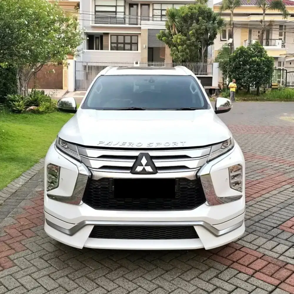 Mitsubishi Pajero Dakkar 2.5 AT 2022 Facelift