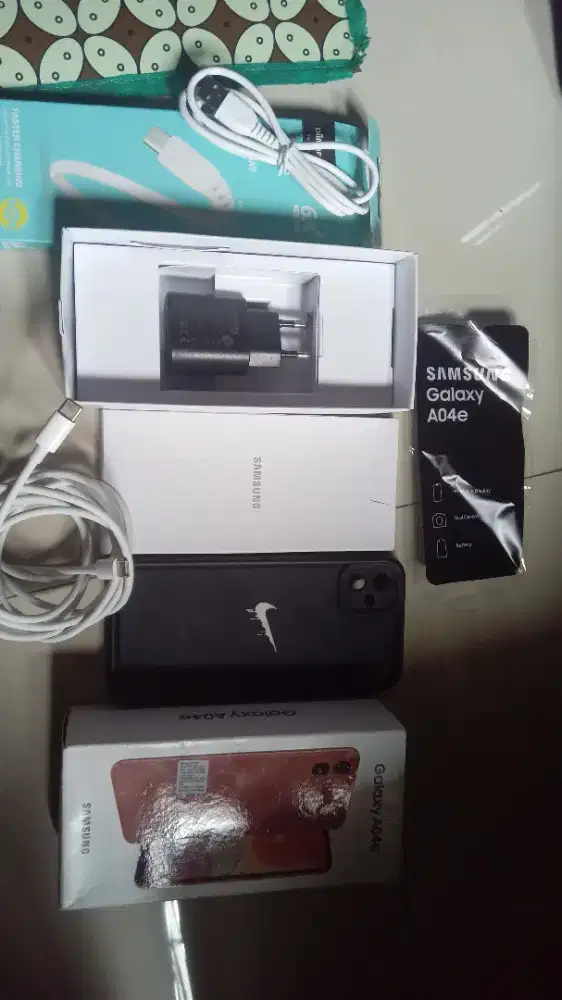 Samsung A04e Fullset