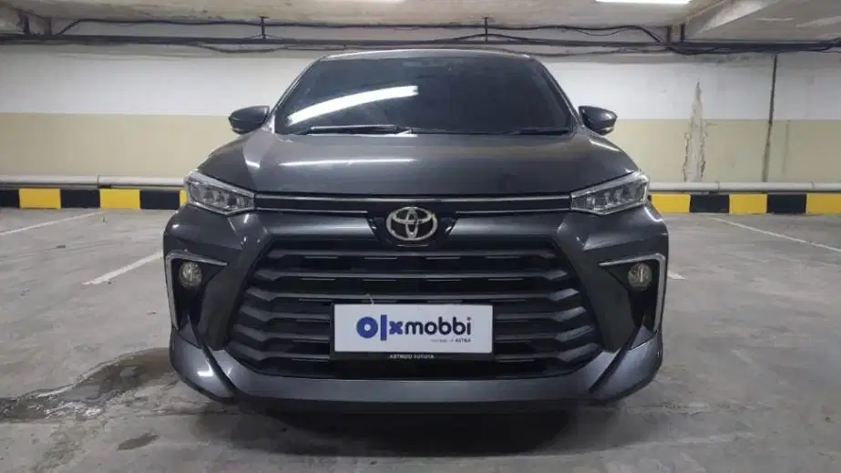 LOW DP Toyota Avanza 1.5 G Bensin-AT 2022 VAA