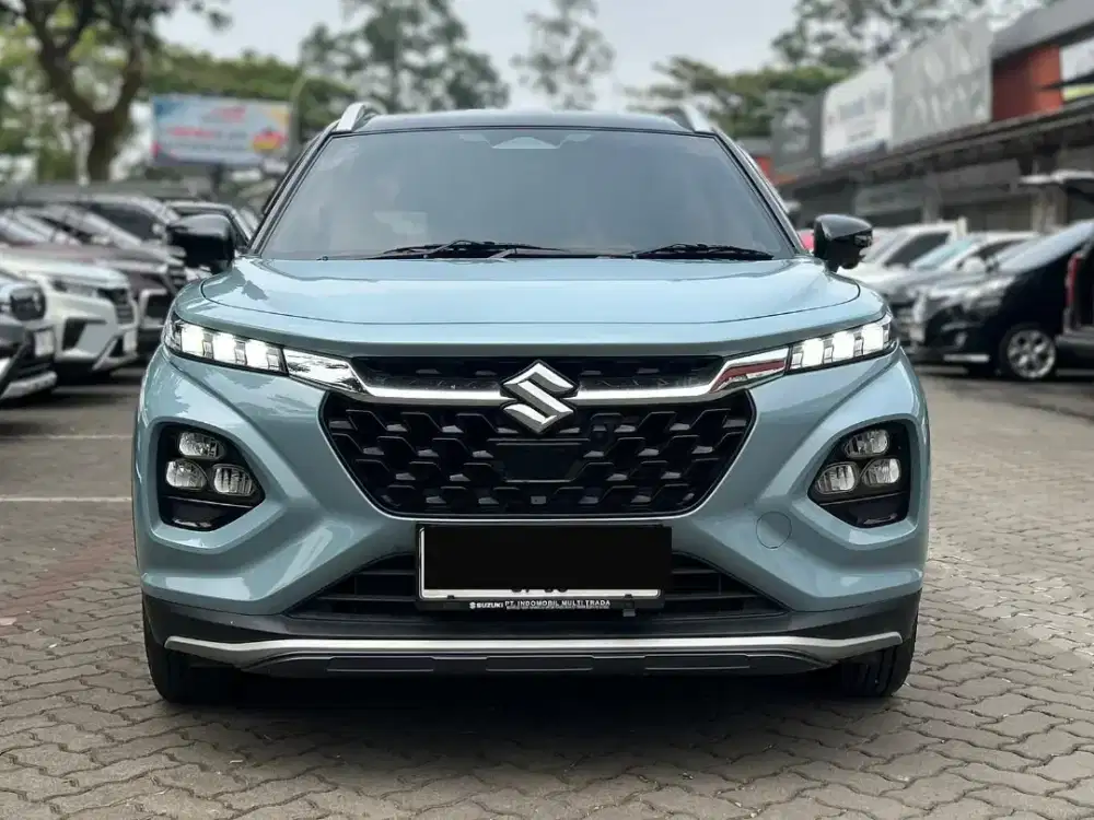 TERMURAH ‼️ SUZUKI FRONX SGX TWO TONE 1.5 HYBRID AT BIRU 2025