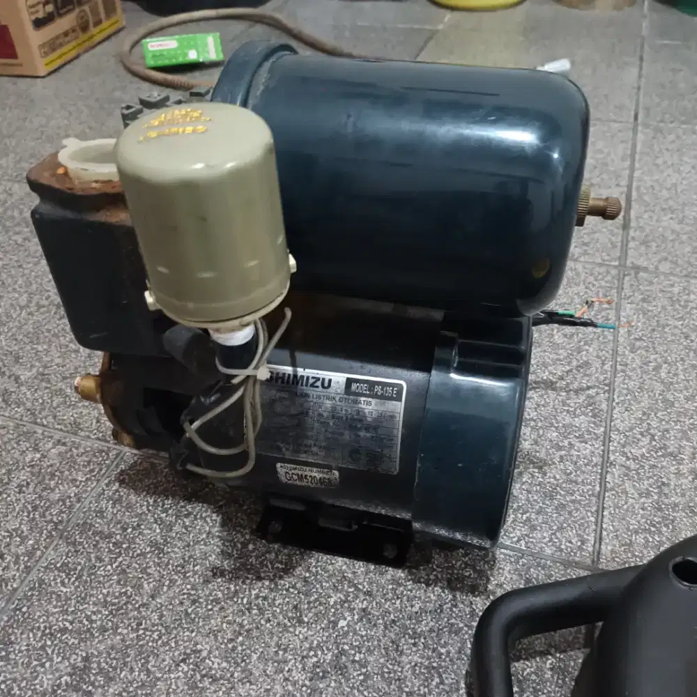 Pompa air Shimizu PS135E