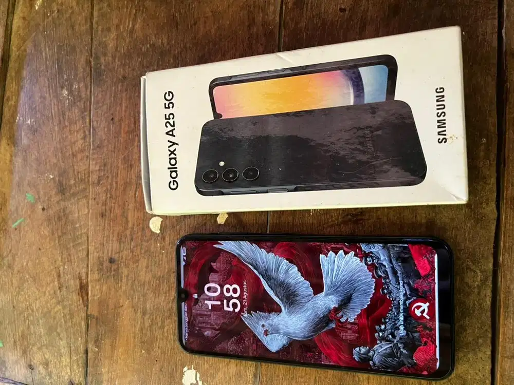 Samsung galaxy a25 5g 8/128gb