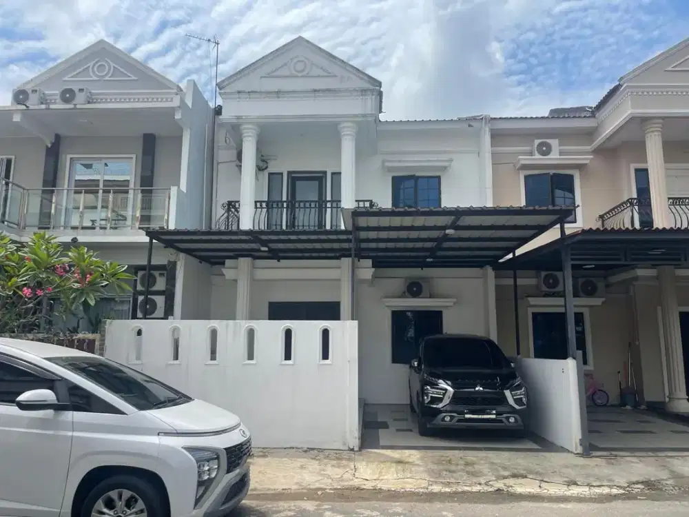 Dijual Rumah Victory Residence, Batam Centre