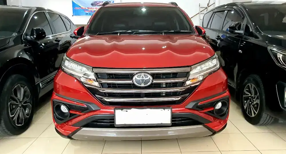 Rush GR SPORT Manual 2022 Istimewa