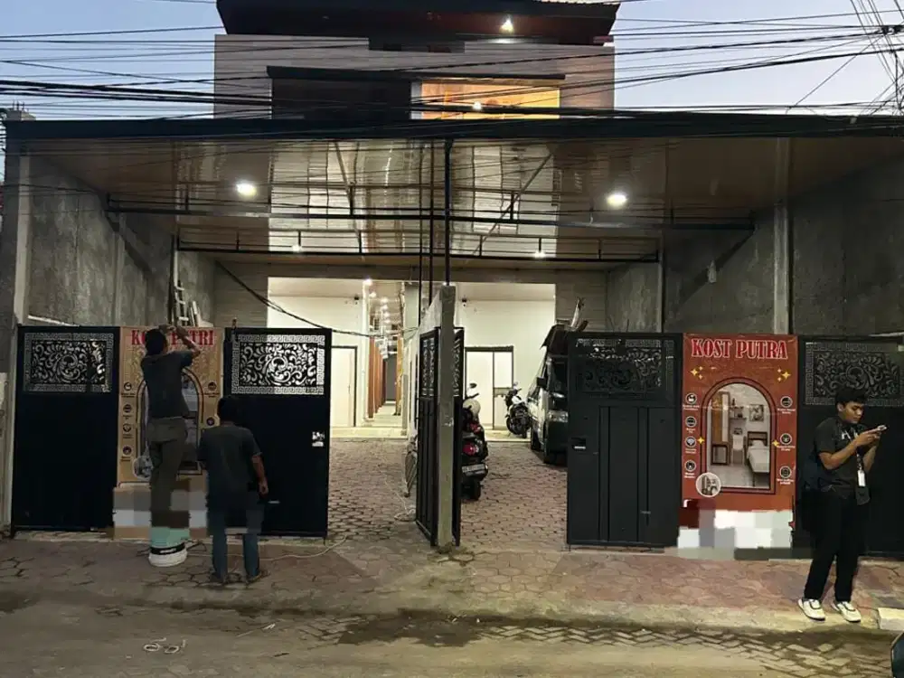 KOST FULL ‼BELAKANG RS RSD. SPESIALIS KEDOKTERAN RUKOST EXCLUSIVE