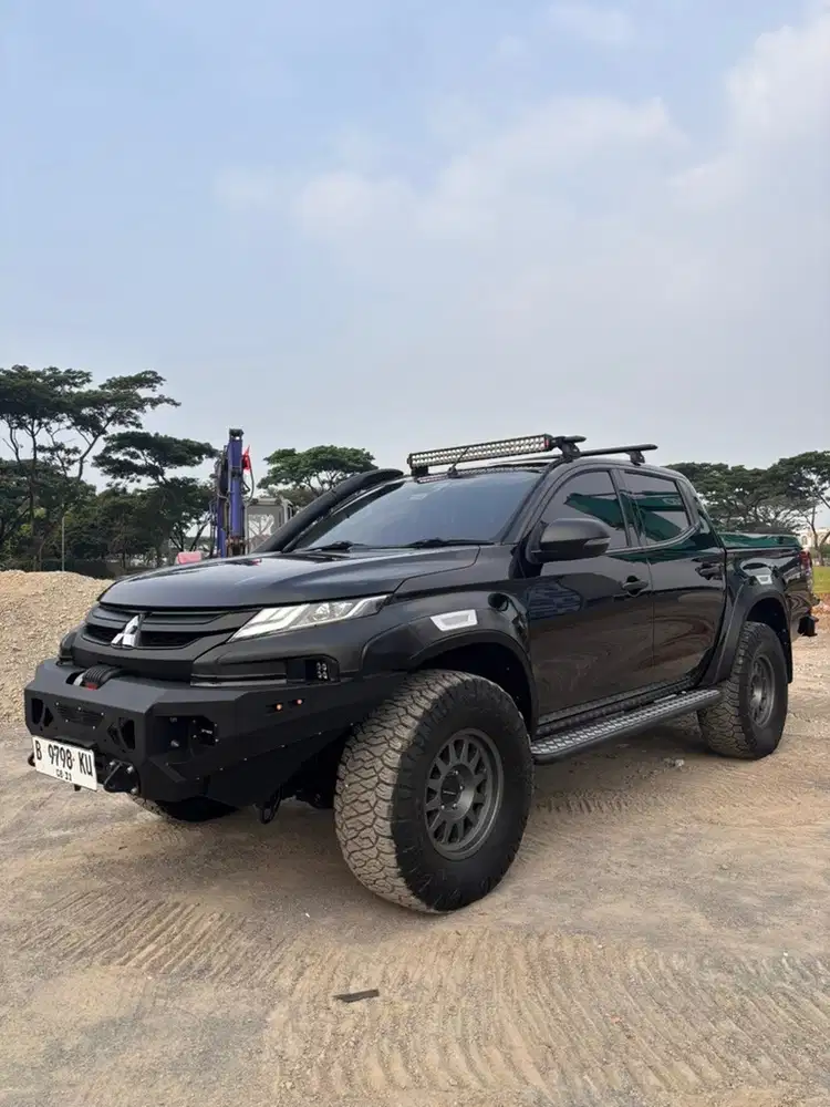 Triton Ultimate 4x4 2021