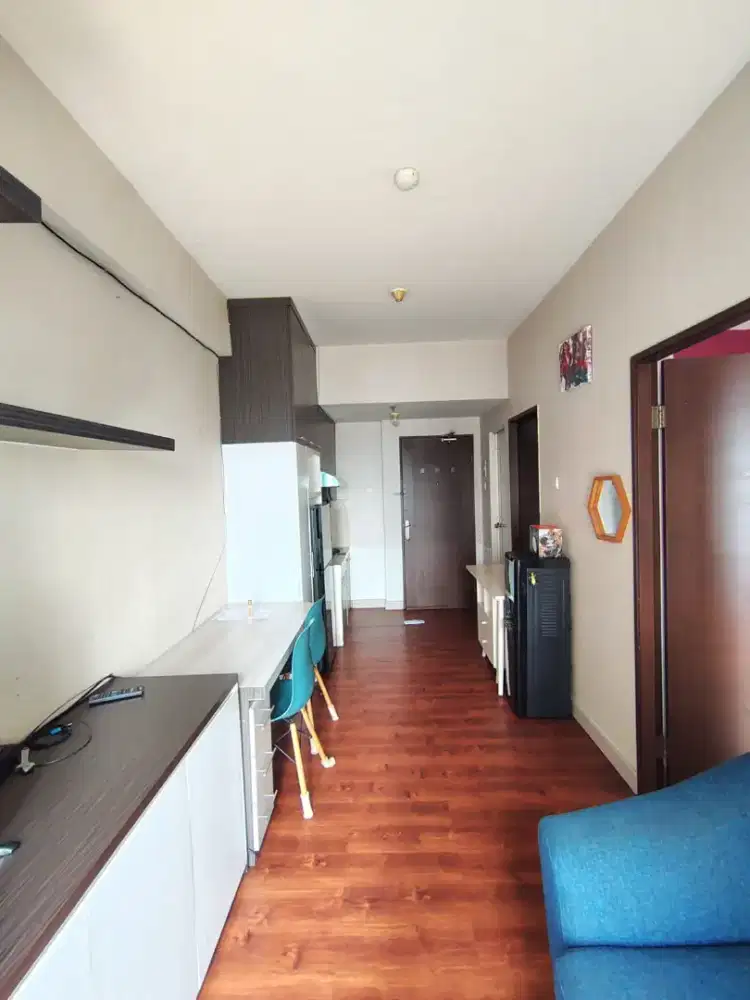 Disewakan  2BR furnish Sunter Park View Tahunan