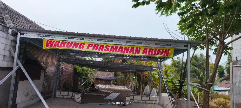 LOWONGAN KERJA WARUNG