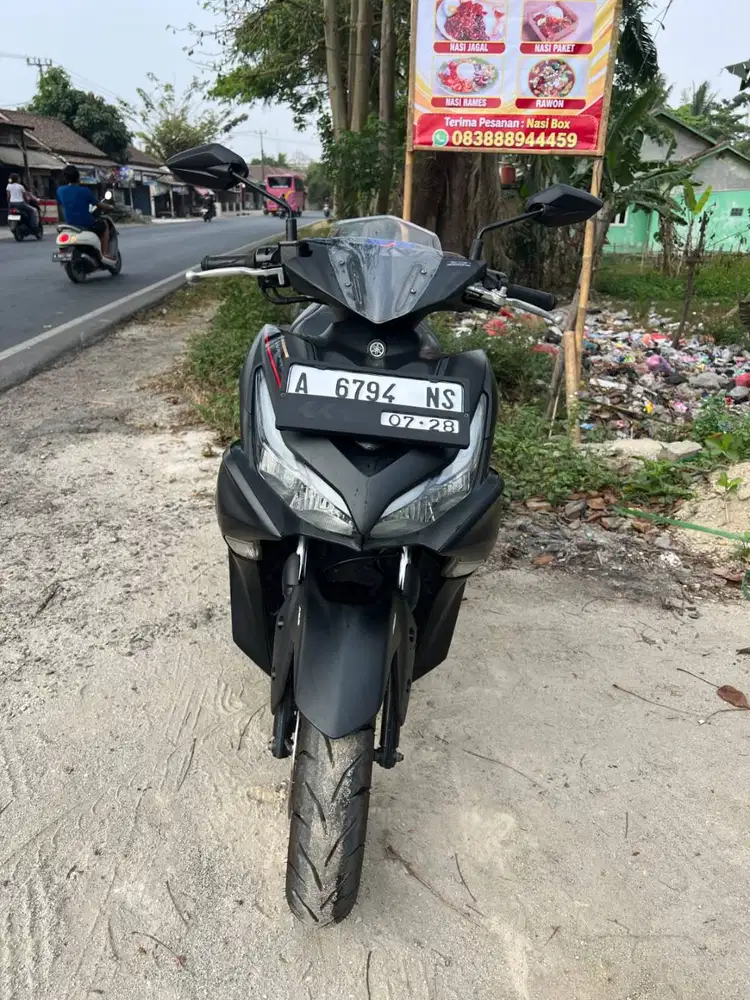 AEROX 155 C ABS TAHUN 2023