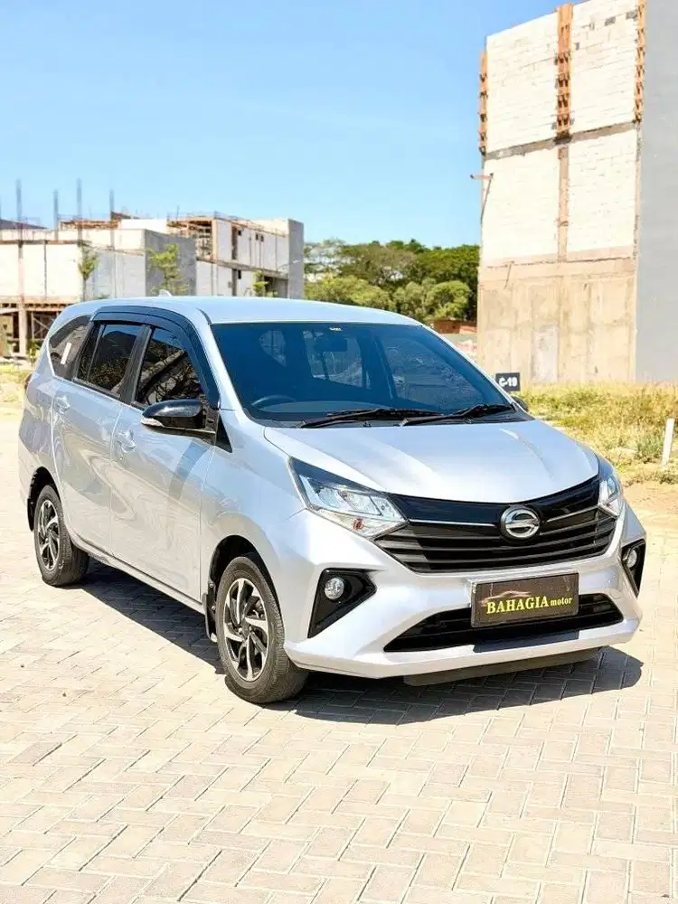 Sigra R manual 2020