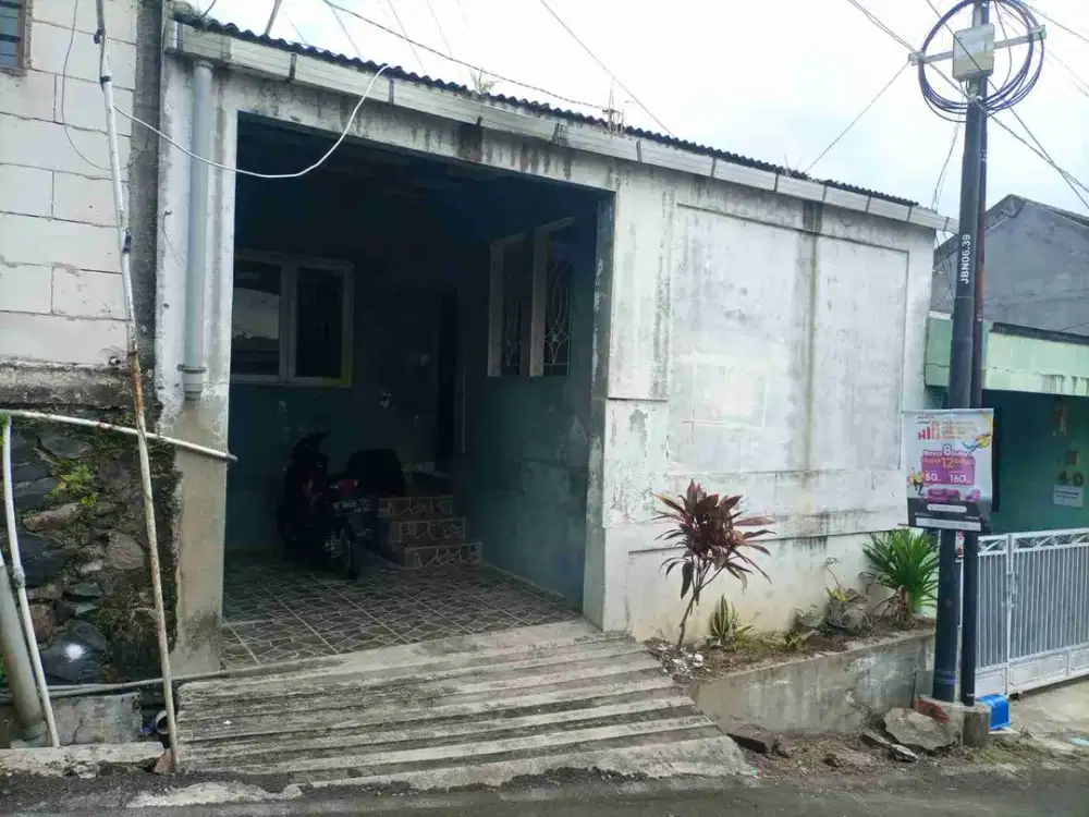 Rumah di Perum Bintang Regency, Jabungan Banyumanik