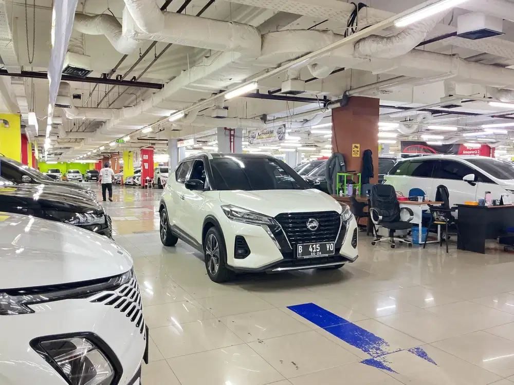 Nissan Kicks Hybrid 2021