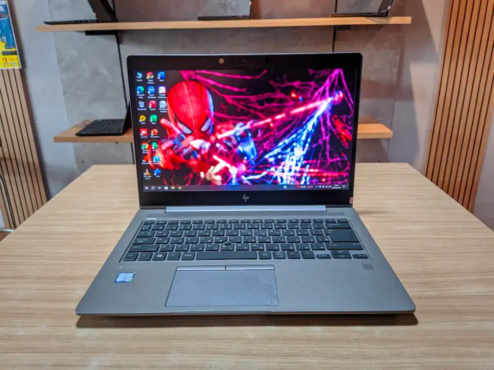 PROMO MERDEKA! Ready Laptop second bergaransi siap pakai HP Zbook