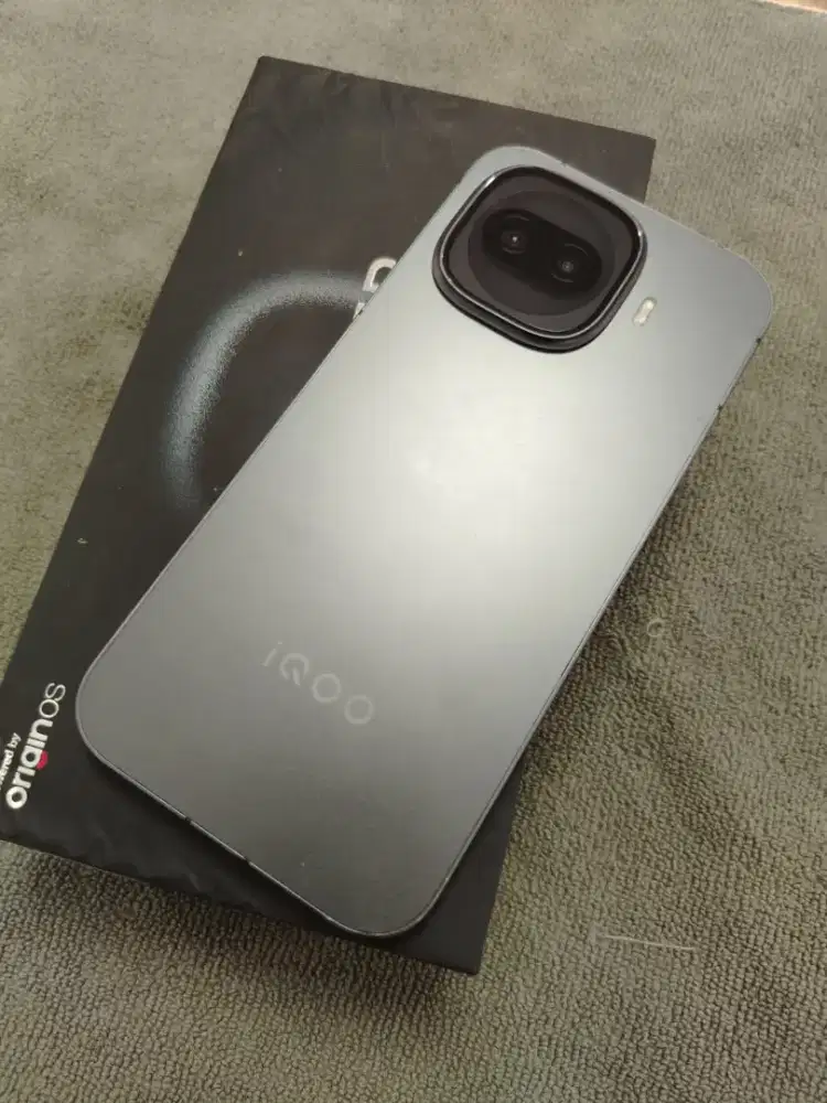 IQOO 15R 12/512GB Fullset Original